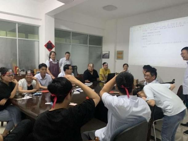 勠力同心，奮楫篤行—博研粉體成功舉辦一屆趣味運動會