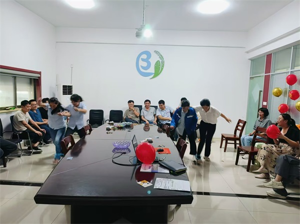 明月如解意，從此無水逆   --博研中秋團建